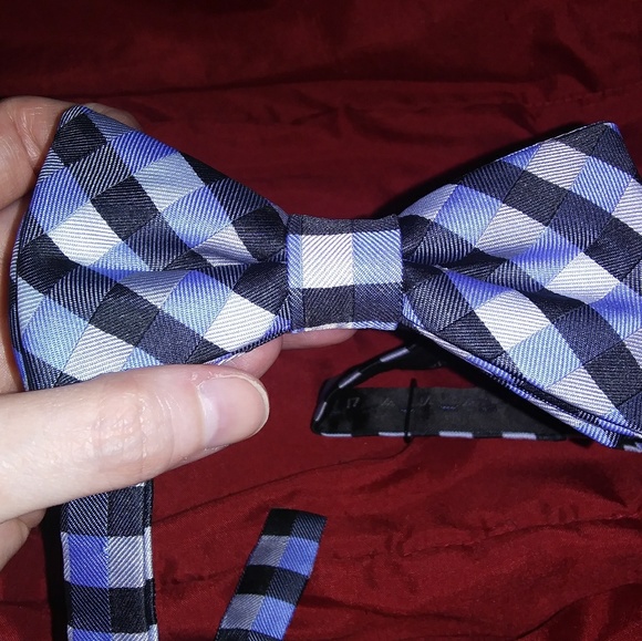 Izod Other - Like New Izod Plaid Bowtie